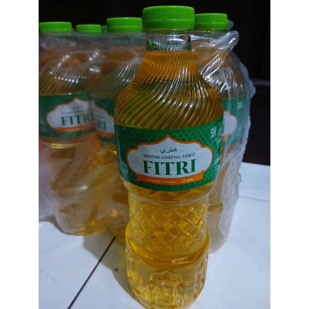 

Minyak Goreng Fitri 800ml
