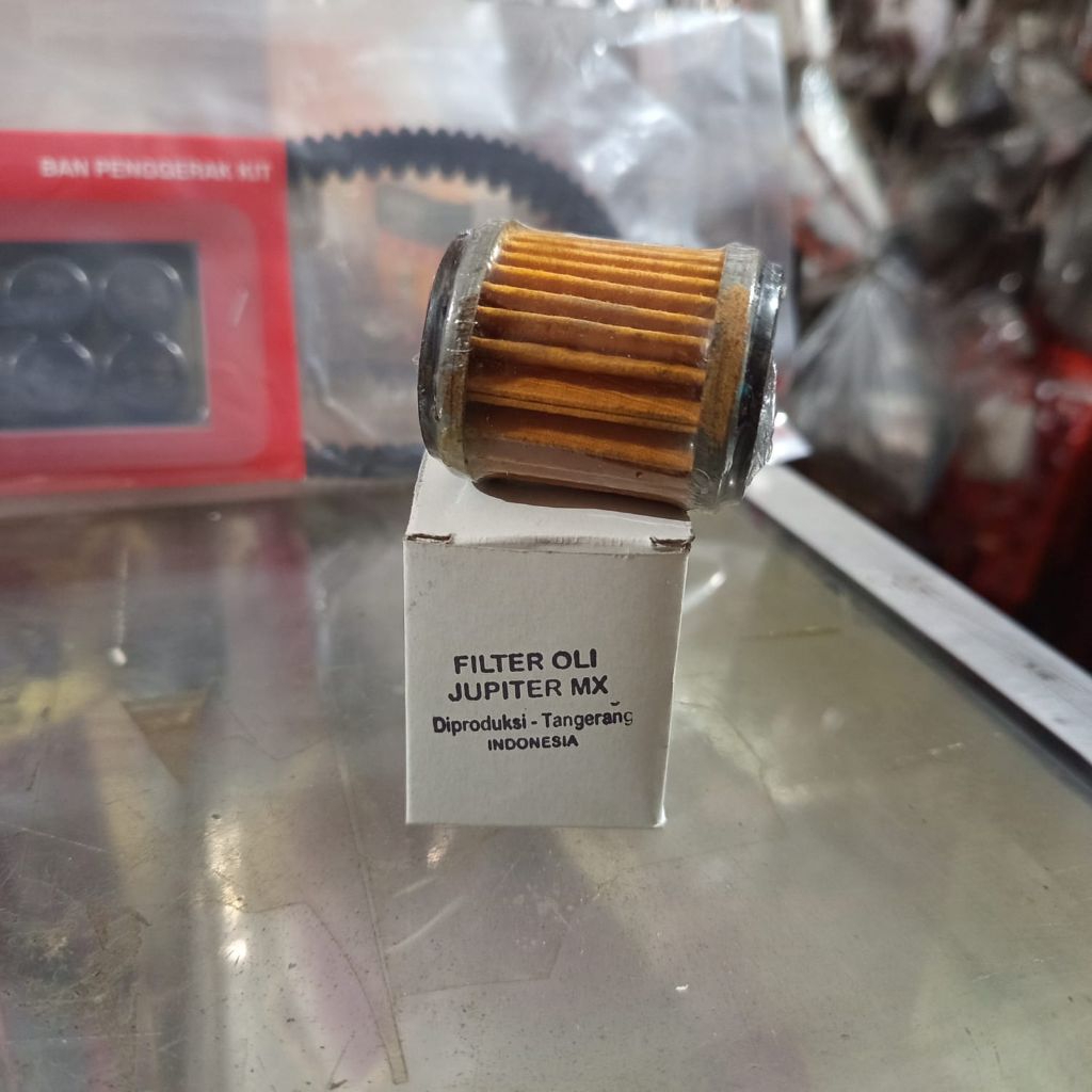 Filter Oli Jupiter MX | Saringan Oli Motor Yamaha Jupiter MX 135 / MX King