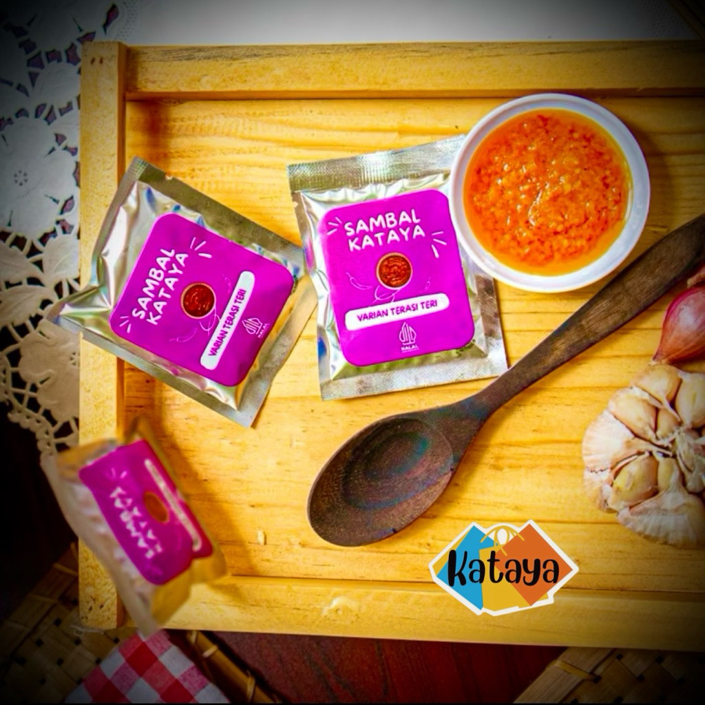 

Sambal Ayam Suwir/Cakalang/Cumi/Jengkol Balado/Pete/Terasi/Teri Medan/Teri Kacang/Udang Balado 20gr