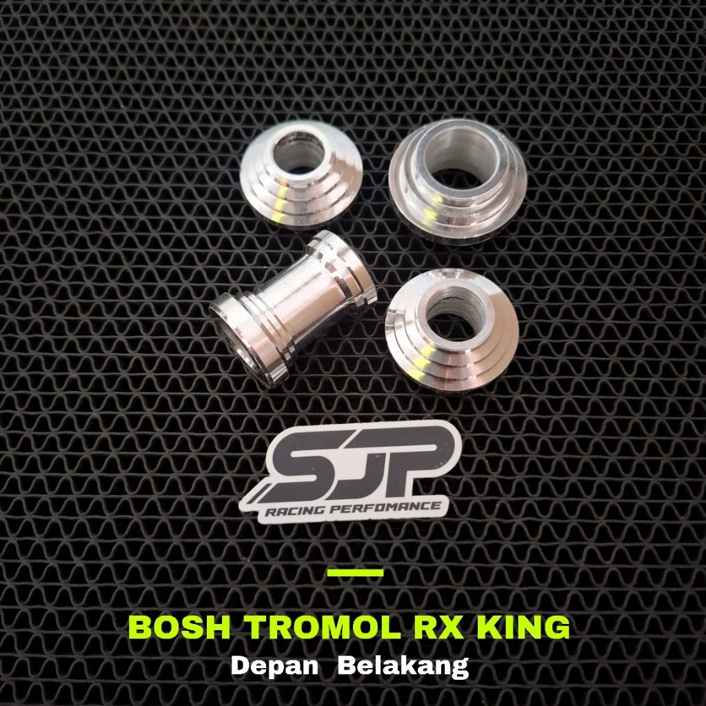 Bosh Tromol RX King Boshing pemanis Tromol Rx King