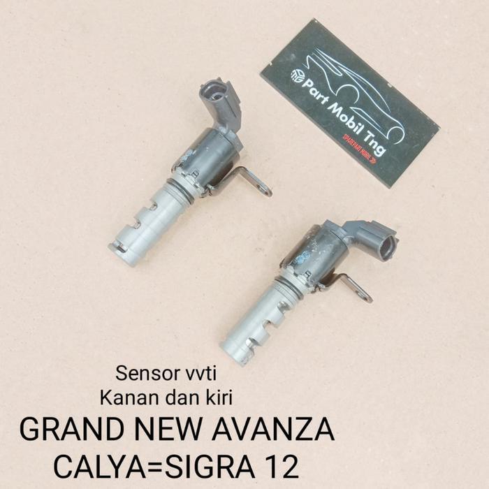 sensor Valve vvti ocv toyota calya grand Avanza Sienta copotan