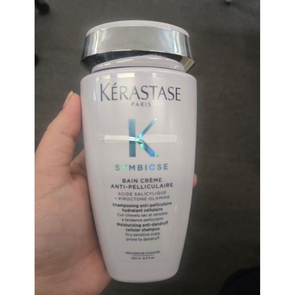 Kerastase shampoo