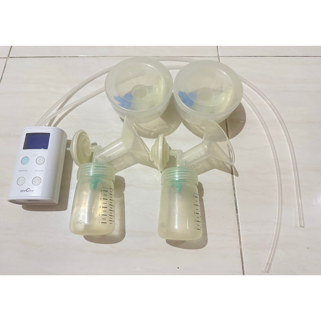 SPECTRA 9+ atau 9 plus second