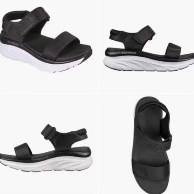 skechers d’luxe walker sandal