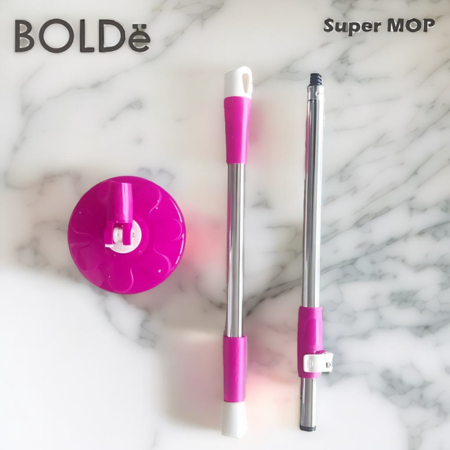 Tongkat BOLDe ORIGINAL Tongkat Pel Bolde (Tangkai)