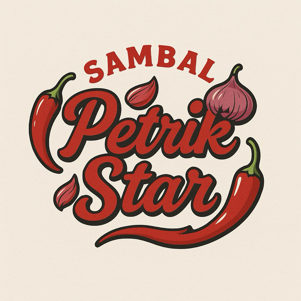 

Sambal Bawang petrik star - 7pcs 16gr