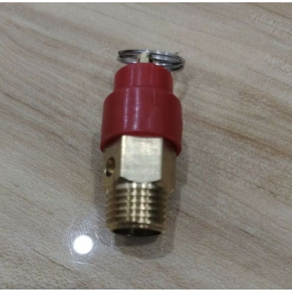 safety Valve / otomatis compresor /pembuangan angin compresor