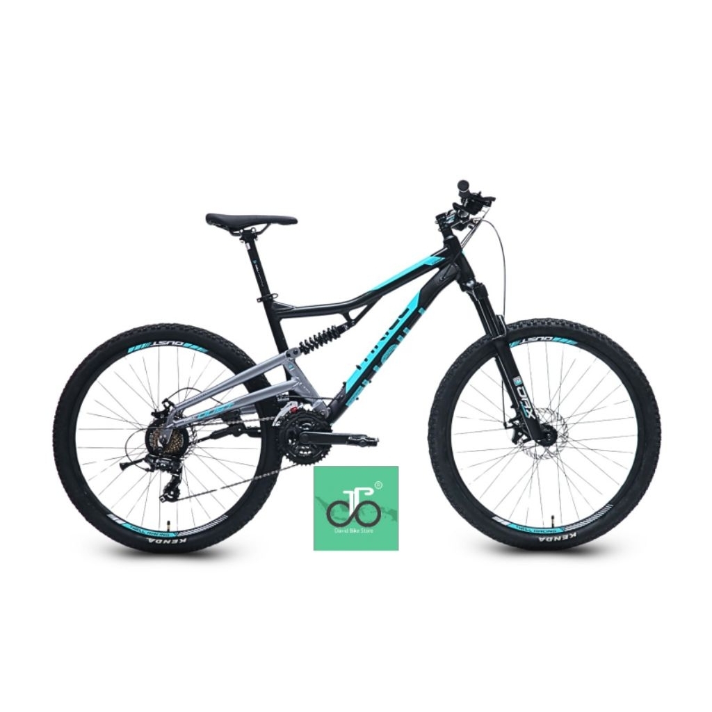 Sepeda MTB 27.5" Thrill Oust Comp TERBARU