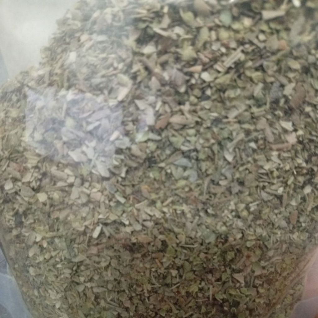 

daun oregano kering flakes 10gr kemasan ekonomis