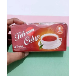 

Teh Celup Sosro ( isi 15 & 30 )