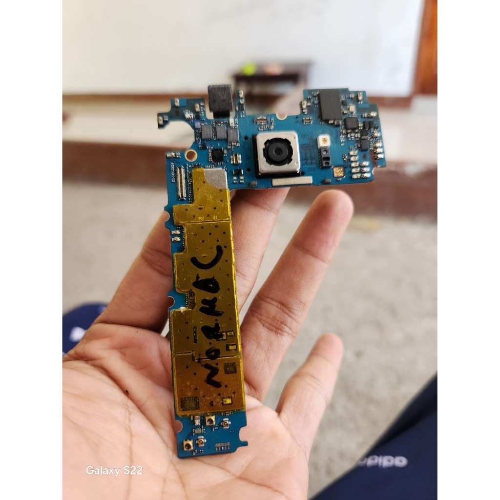 mesin samsung s6 edge+ normal