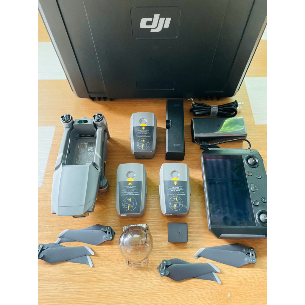 DRONE Dji mavic 2 pro ,super mulus combo 3 batrai dengan smart controller