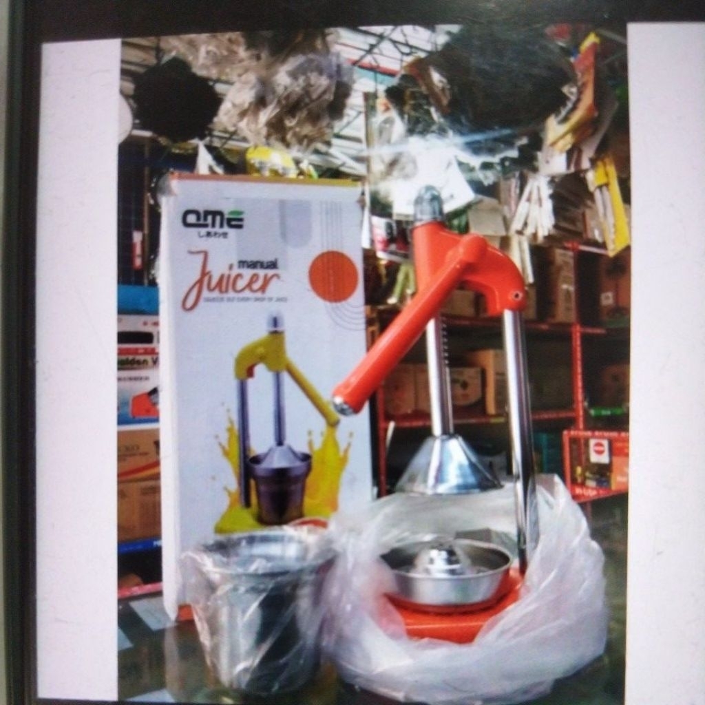 juicer manual