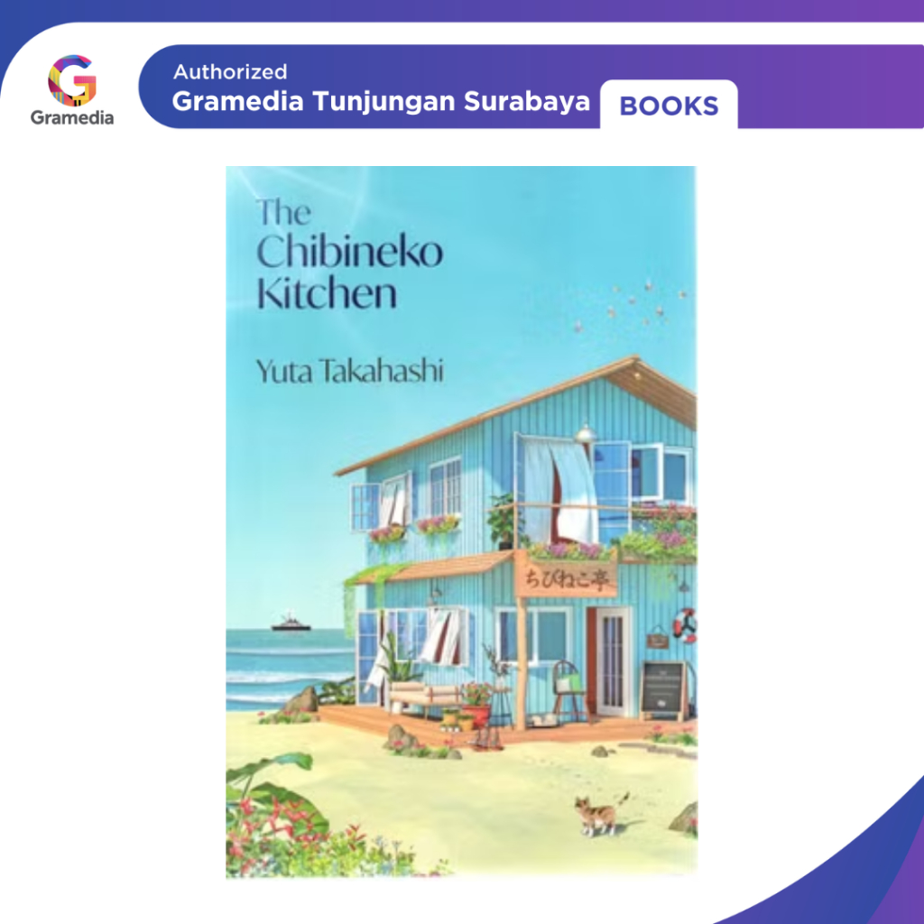 Gramedia Tunjungan : The Chibineko Kitchen