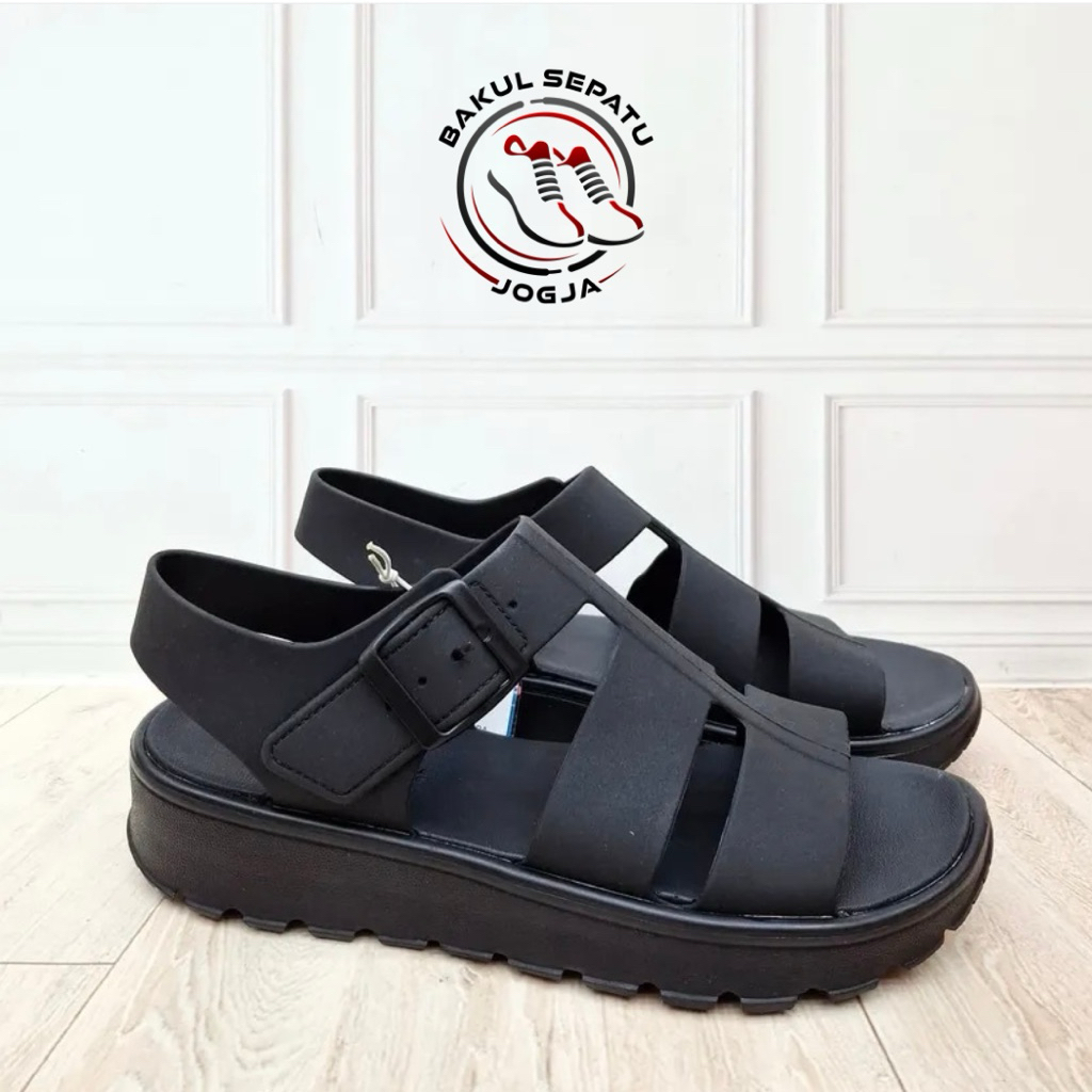 Sandal Wanita SKECHERS Footsteps (Size 39&40) Sepatu Sandal Selop Wanita Casual Dewasa