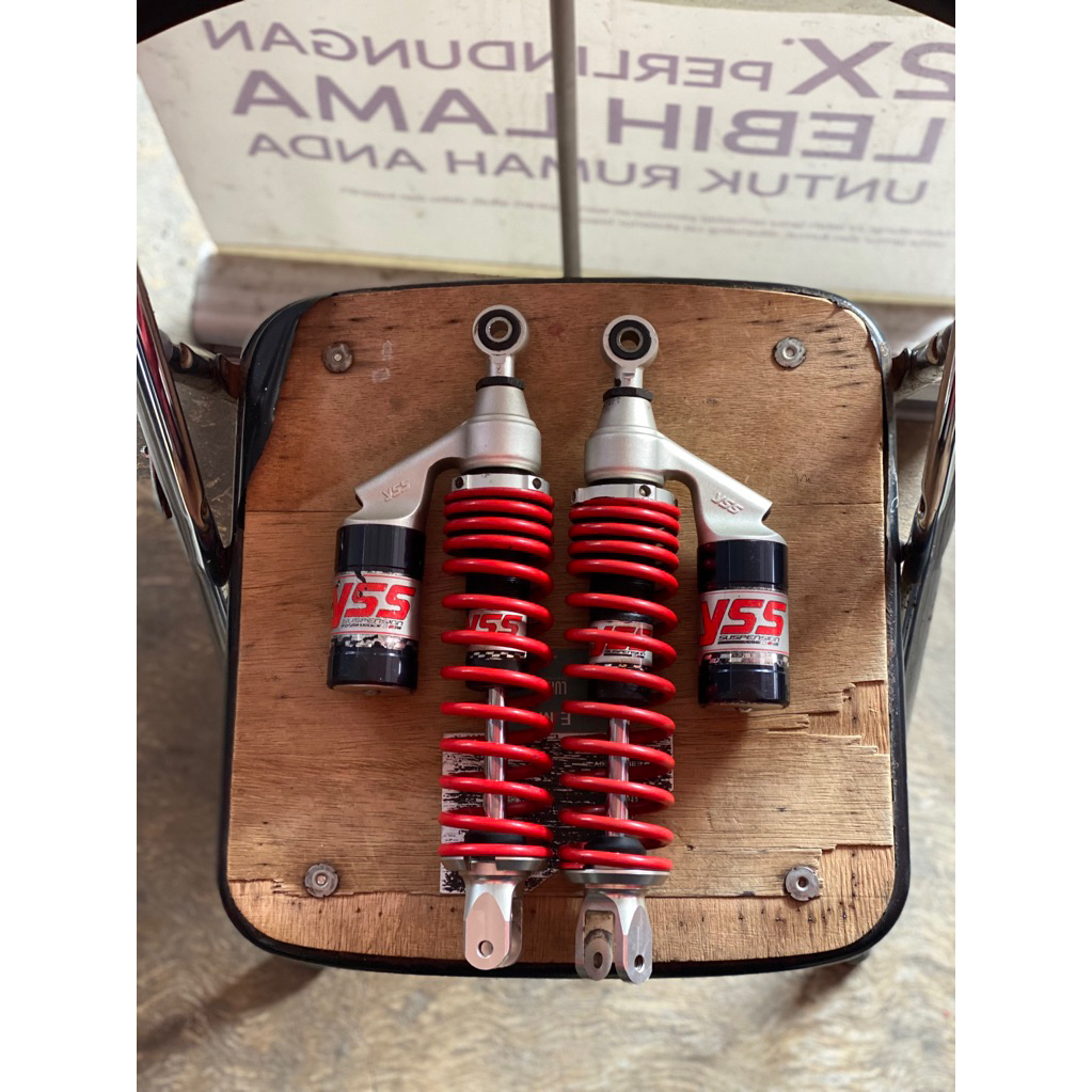 YSS G-PLUS OLD NMAX / PCX