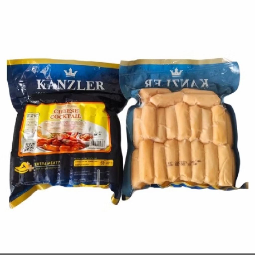 

kanzler Cheese cocktail 500 gram