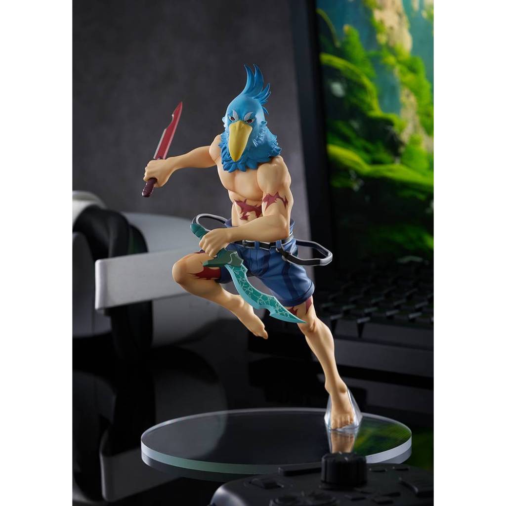 Pop Up Parade Figure Sunraku - Shangri-La Frontier