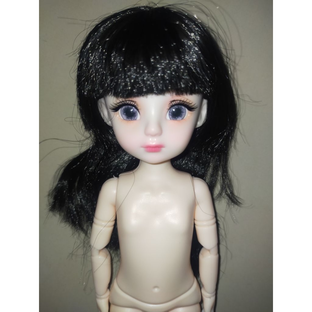 BJD Plastik 30cm Preloved