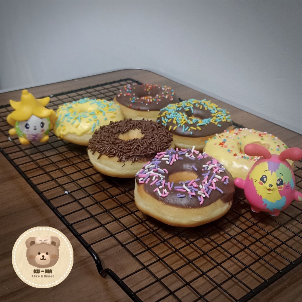 

Donat Meses Klasik KU-MA