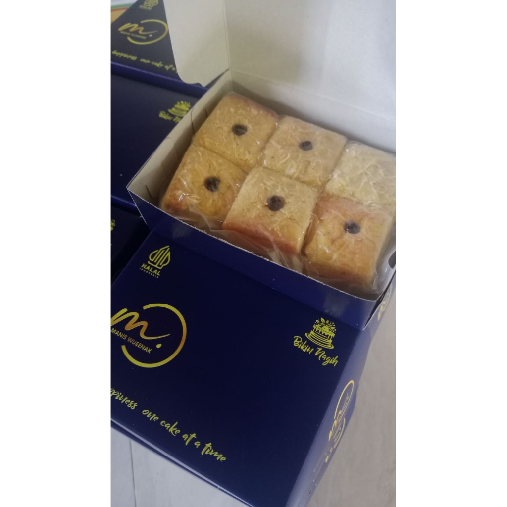 

Lekker Holand Premium dan Non Premium