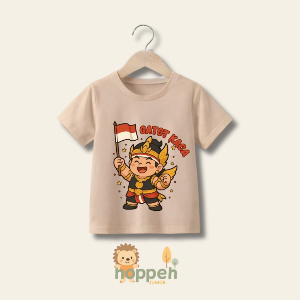 Kaos Anak | Gatot Kaca
