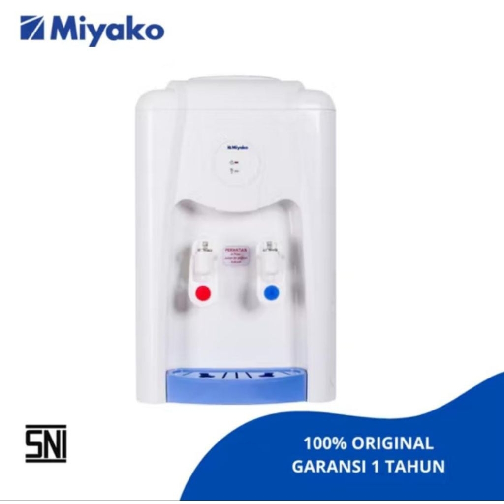 WD-190 PH DISPENSER MIYAKO / DISPENSER AIR GALON HOT & NORMAL MIYAKO WD190PH / MIYAKO WD 190 PH