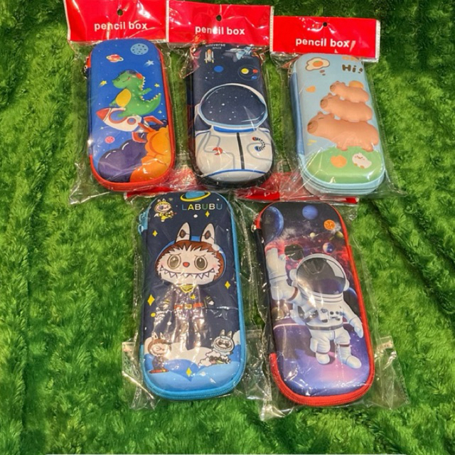 

TEMPAT PENSIL KAIN TIMBUL KARAKTER