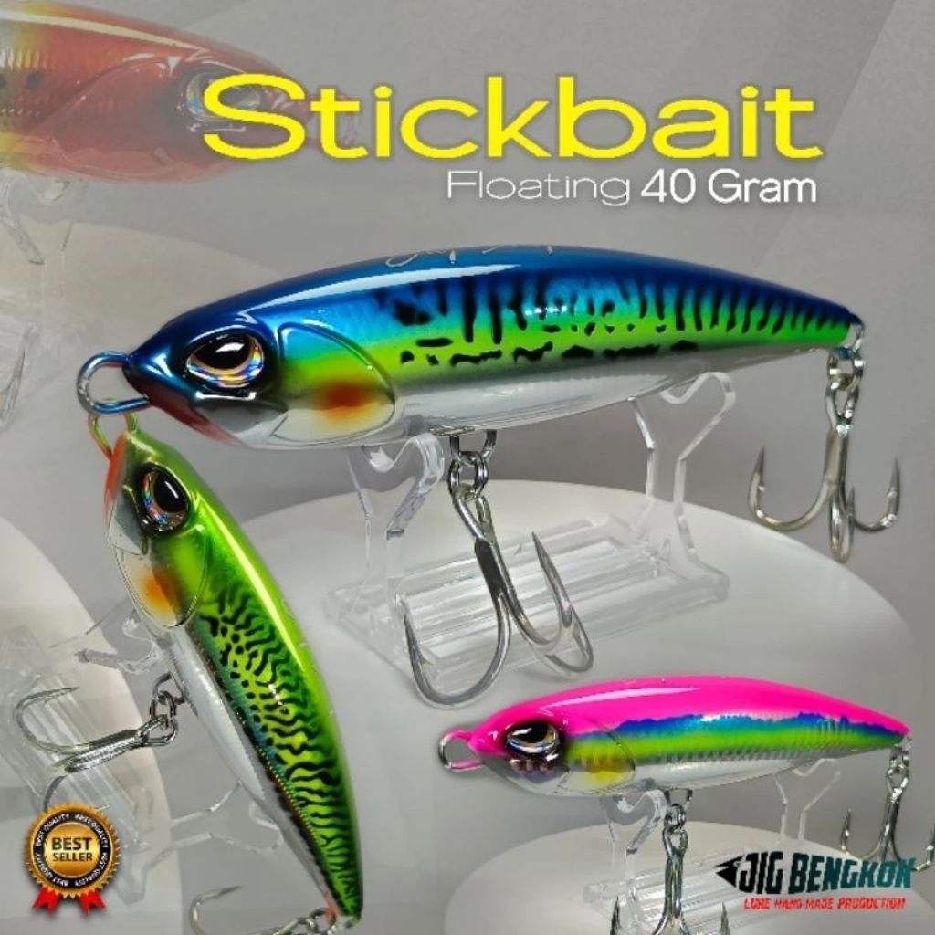 Stickbait Floating 40gr
