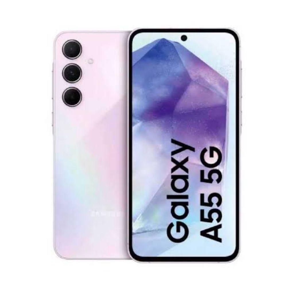 HP SAMSUNG A55G (second) pemakaian 9 bulan