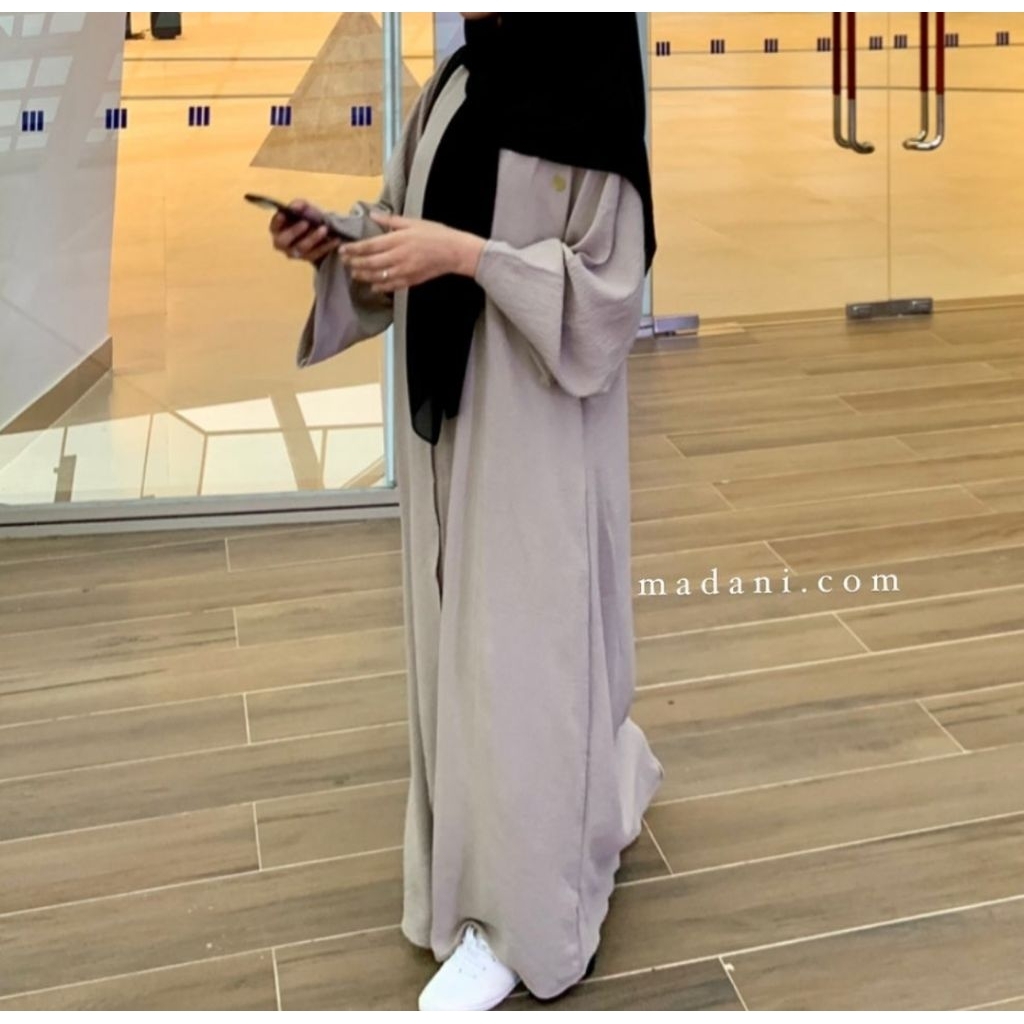 abaya madani