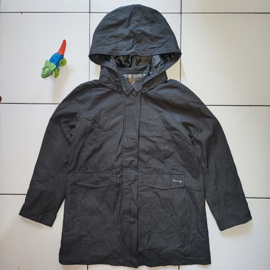 Jaket Anak Perempuan Casual Outdoor PERIMITZ Original 100% Second Preloved Branded Hiking Camping Gu