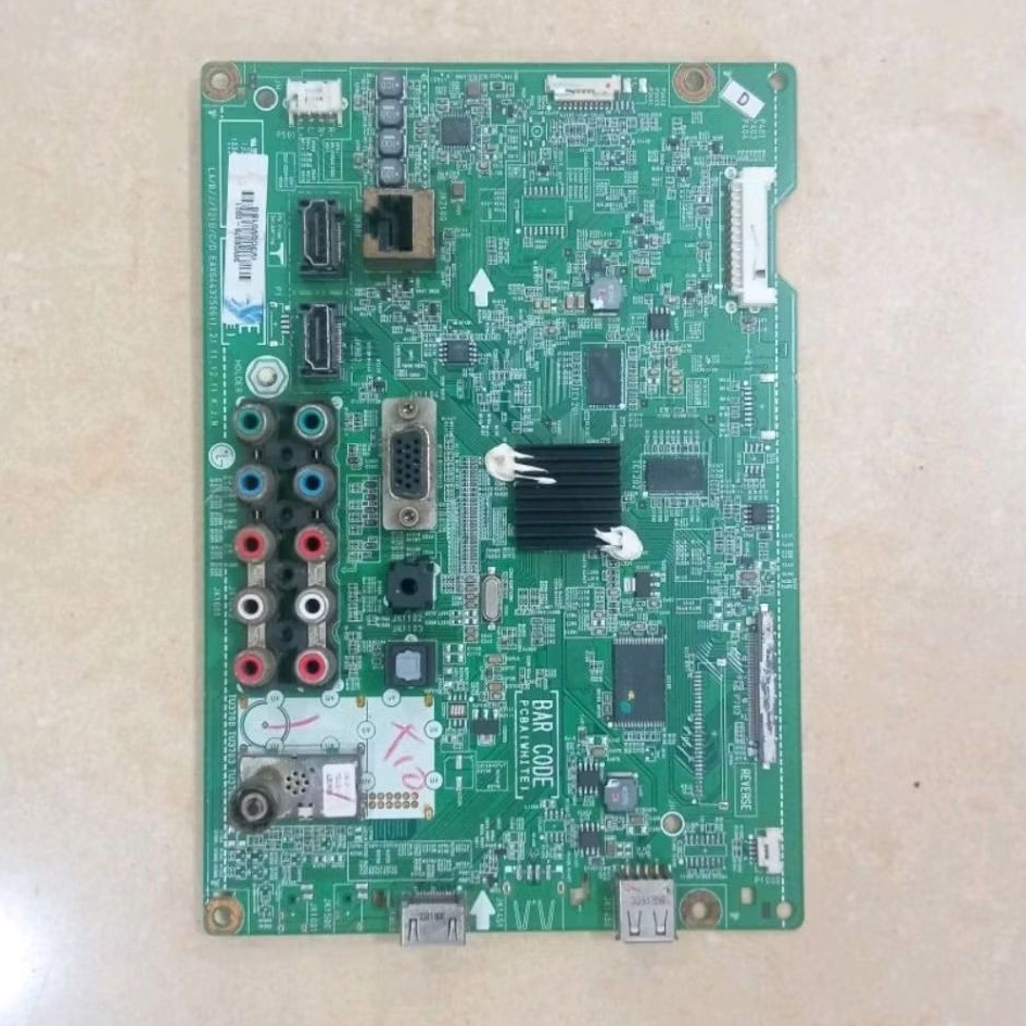 mb tv led LG 47LS4600 47LS4600 TA mainboard board motherboard mesin