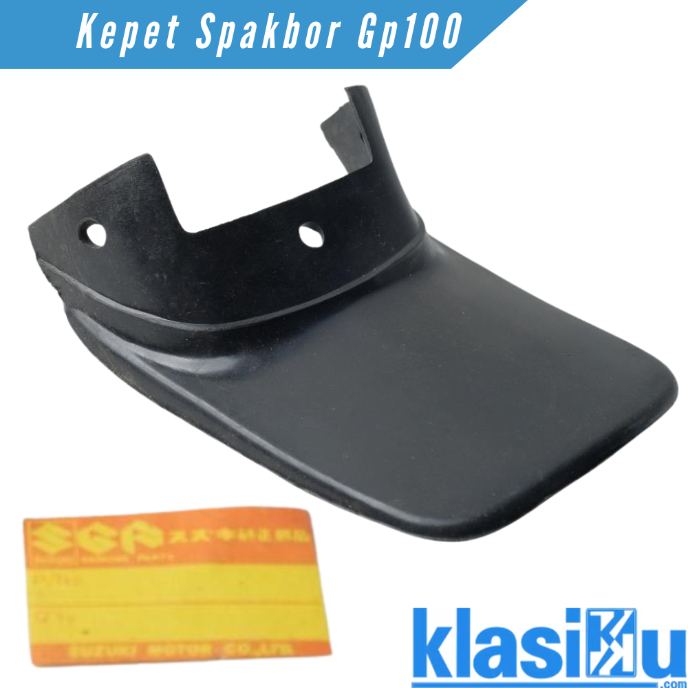Buntut Kepet Spakbor Belakang Suzuki Gp100 Gp 100 Gp125 Gp 125