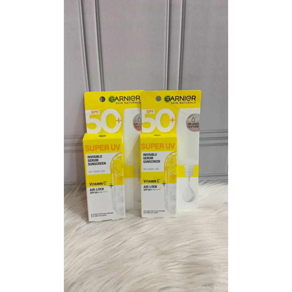 Sunscreen Garnier spf 50 PA++