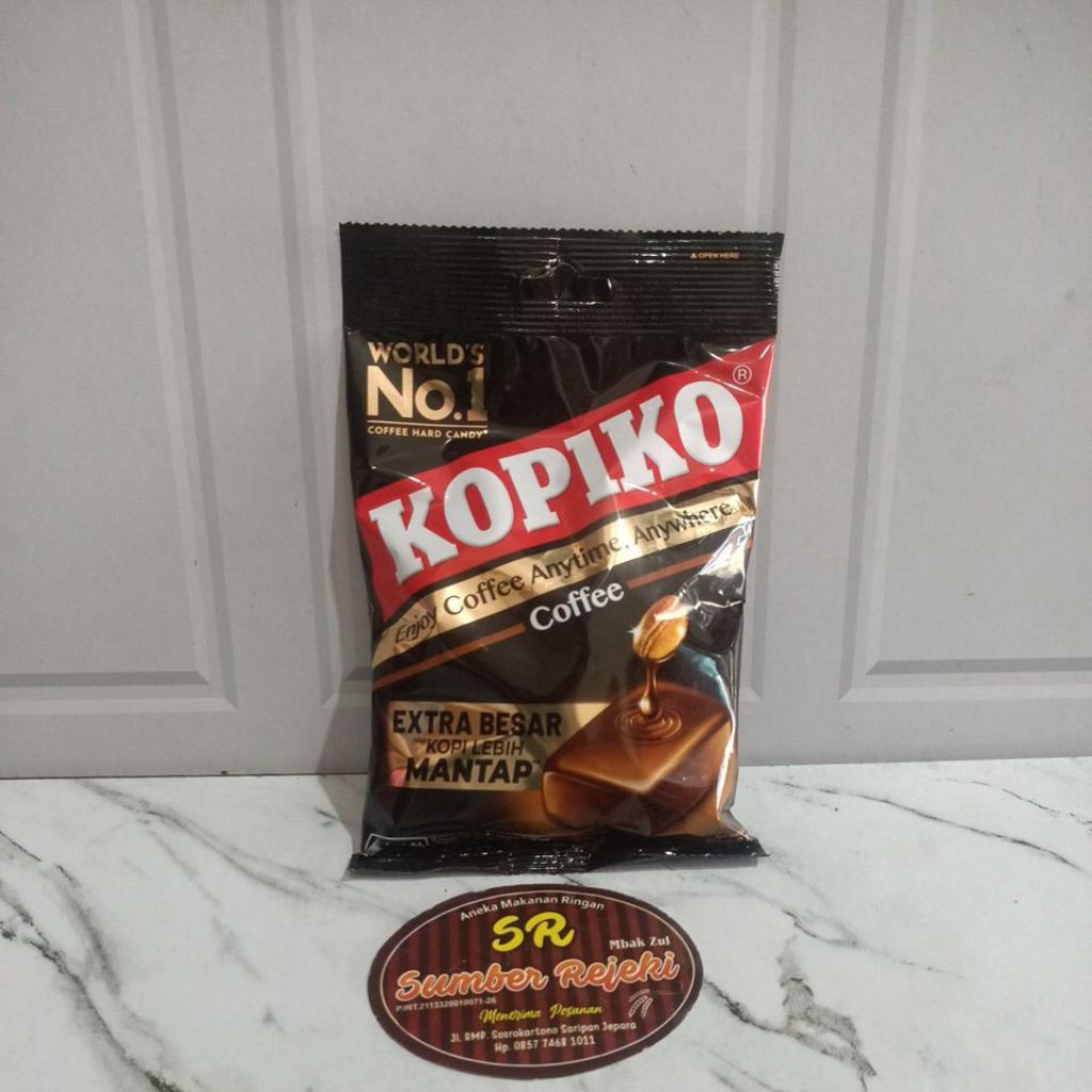 

KOPIKO COFFE BERAT 175 GRAM