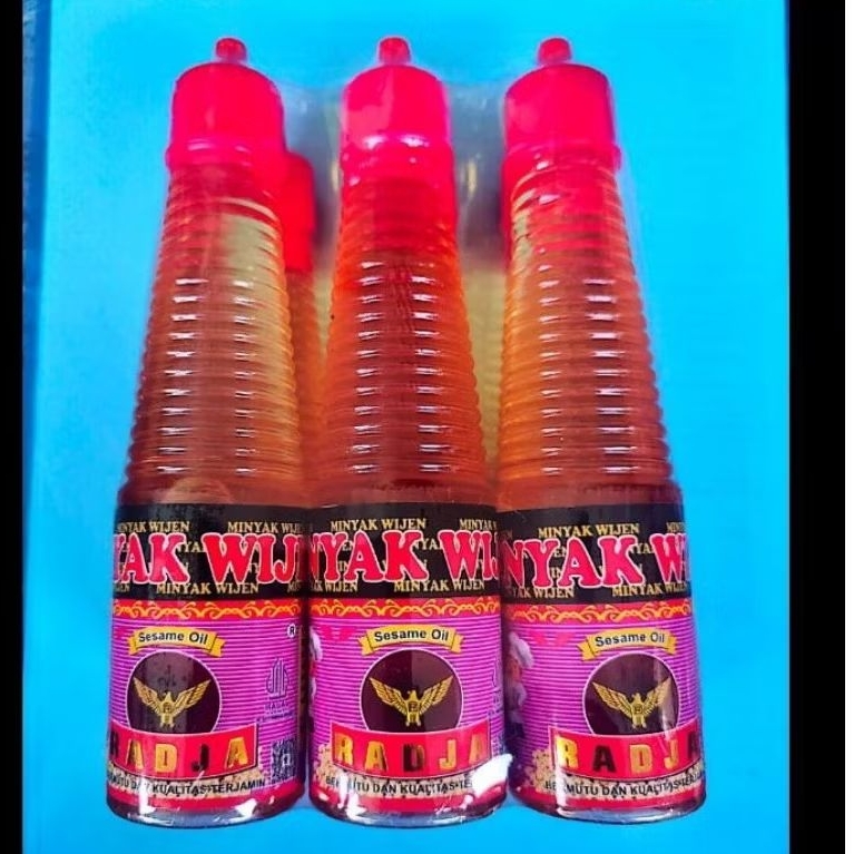 

Minyak Wijen Cap Radja