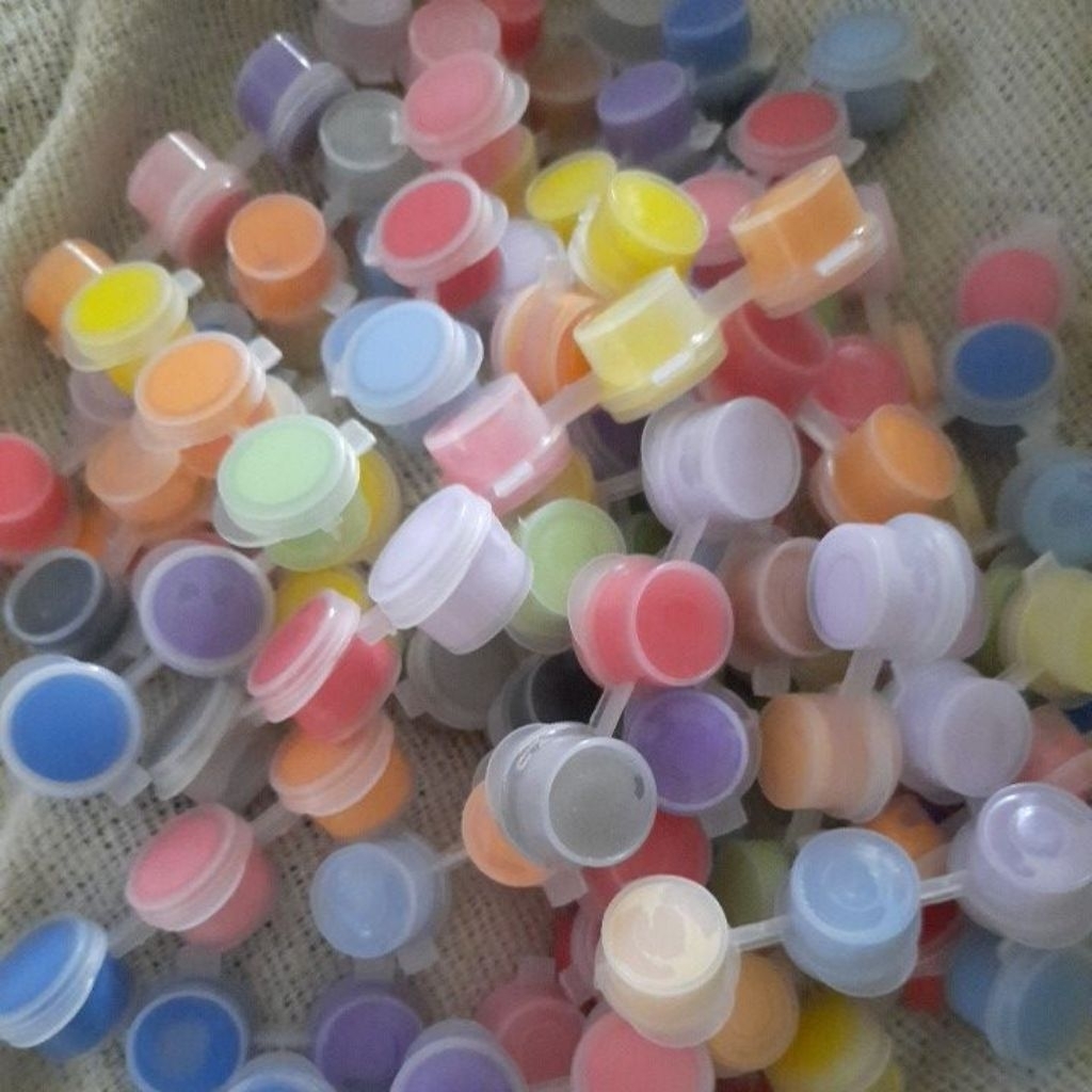 

RIX Cat Air 3 warna Tambahan Mewarnai Gypsum