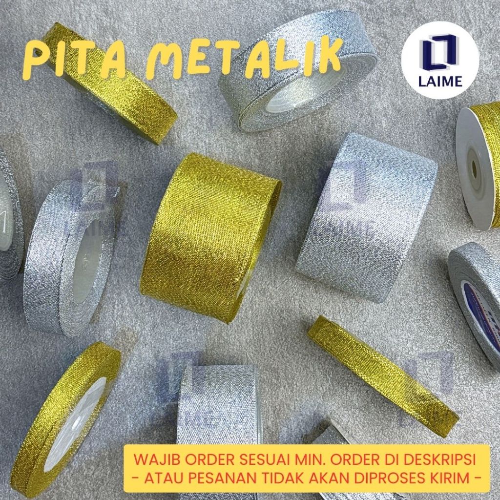 

Pita Glitter Metalik 1/8 inch 1/4 inch 3/8 inch 1/2 inch 1 inch 2 inch Pita Metalik 0,6 0.6 cm 1 cm 1.2 1,2 cm 2 cm 2.5 2,5 cm 4 cm 5 cm