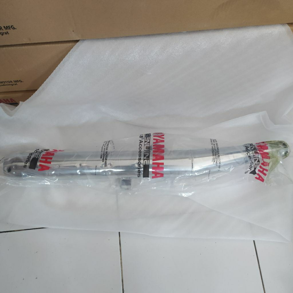 KNALPOT MUFFLER RX KING RX-KING ORIGINAL YAMAHA GENIUNE PART 29N-E4711-00