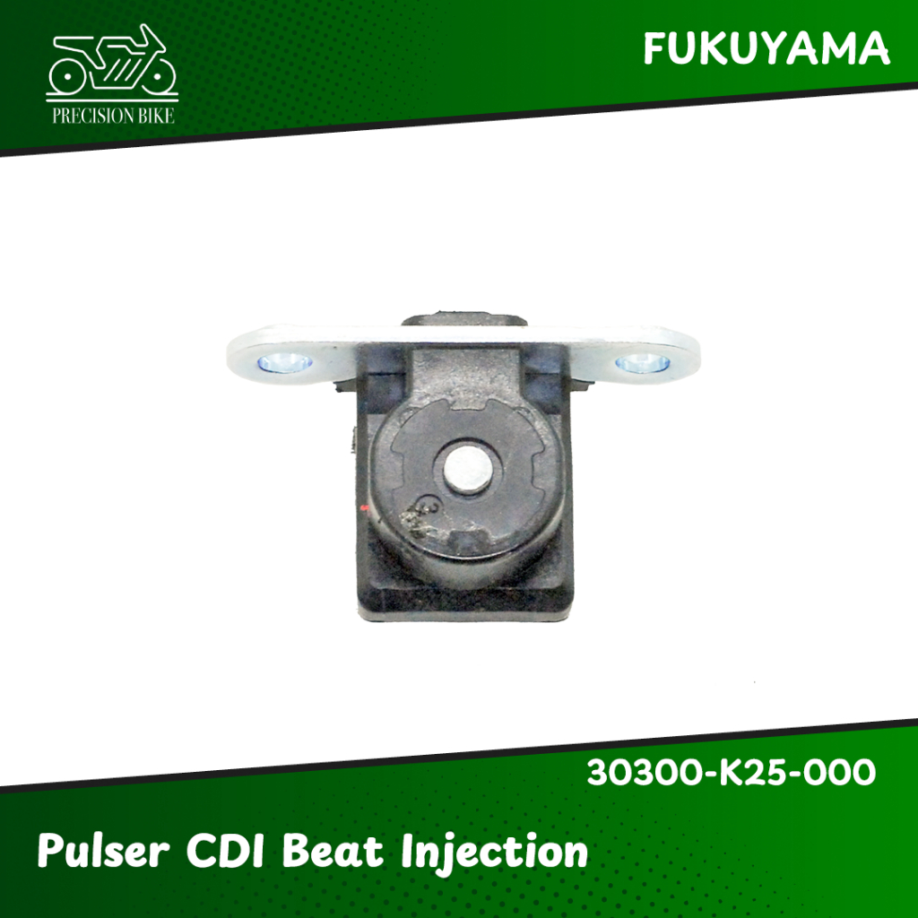 Fukuyama Pulser CDI Beat FI