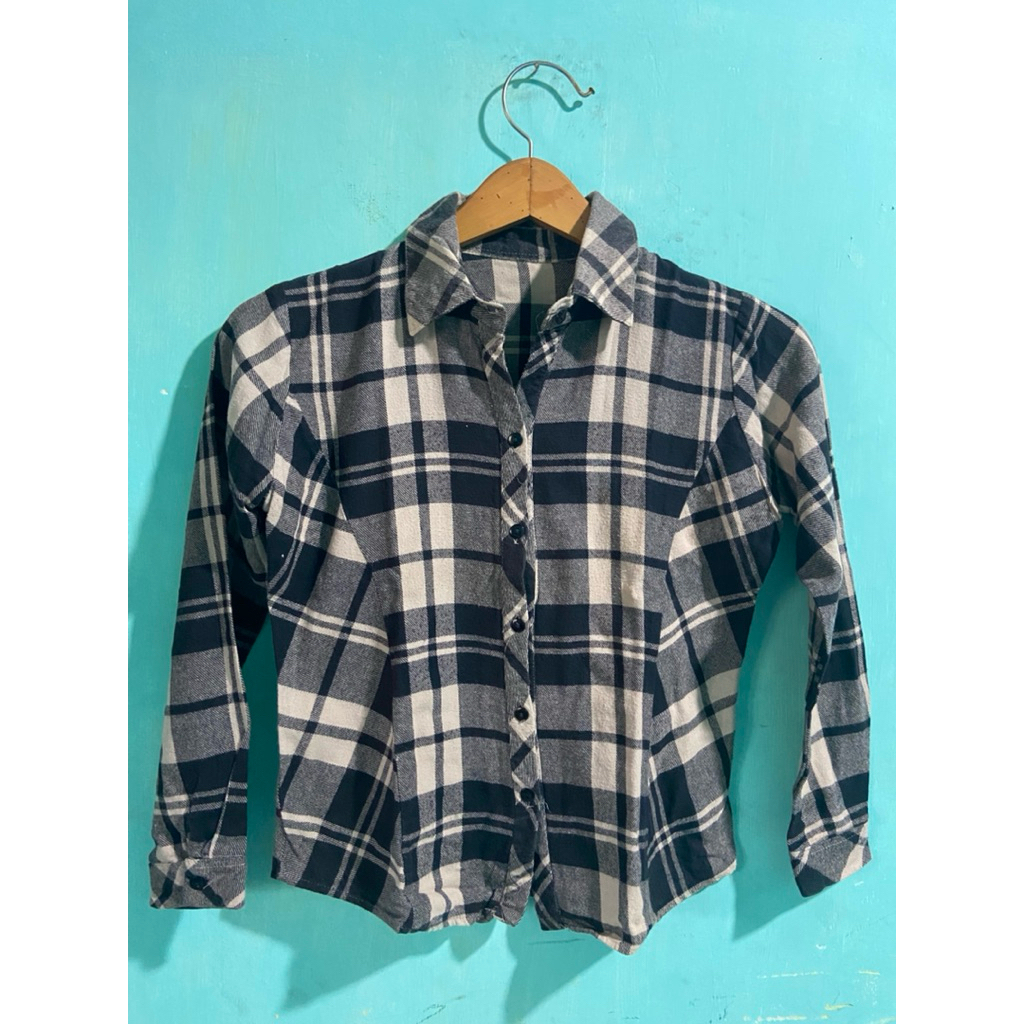 Preloved Flanel