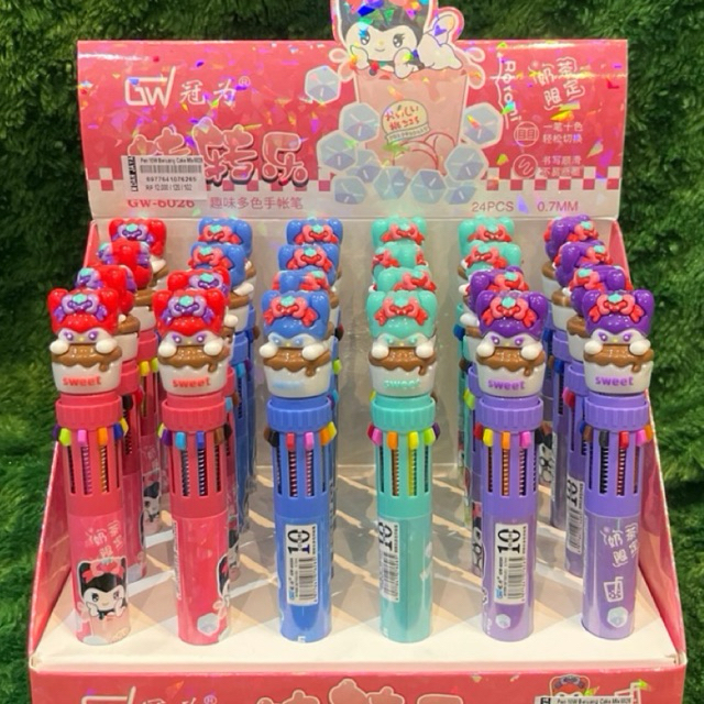 

PEN 6-10 WARNA KARAKTER