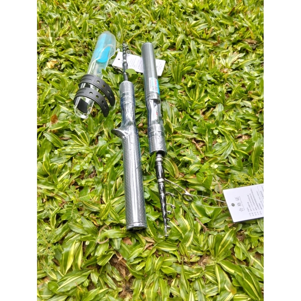 jorran pancing Telescopic Tiger wind bc 156cm