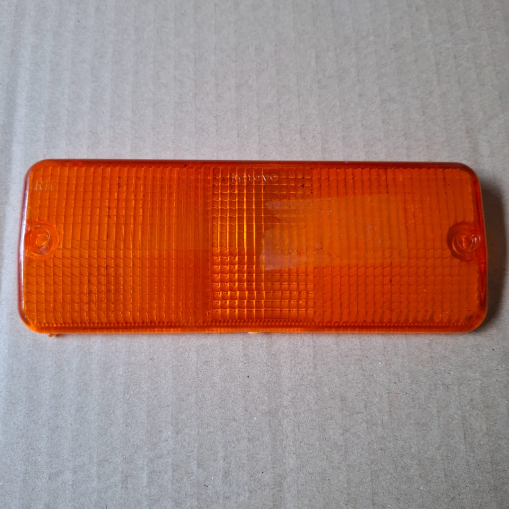 Mika Lampu bumper depan carry katana