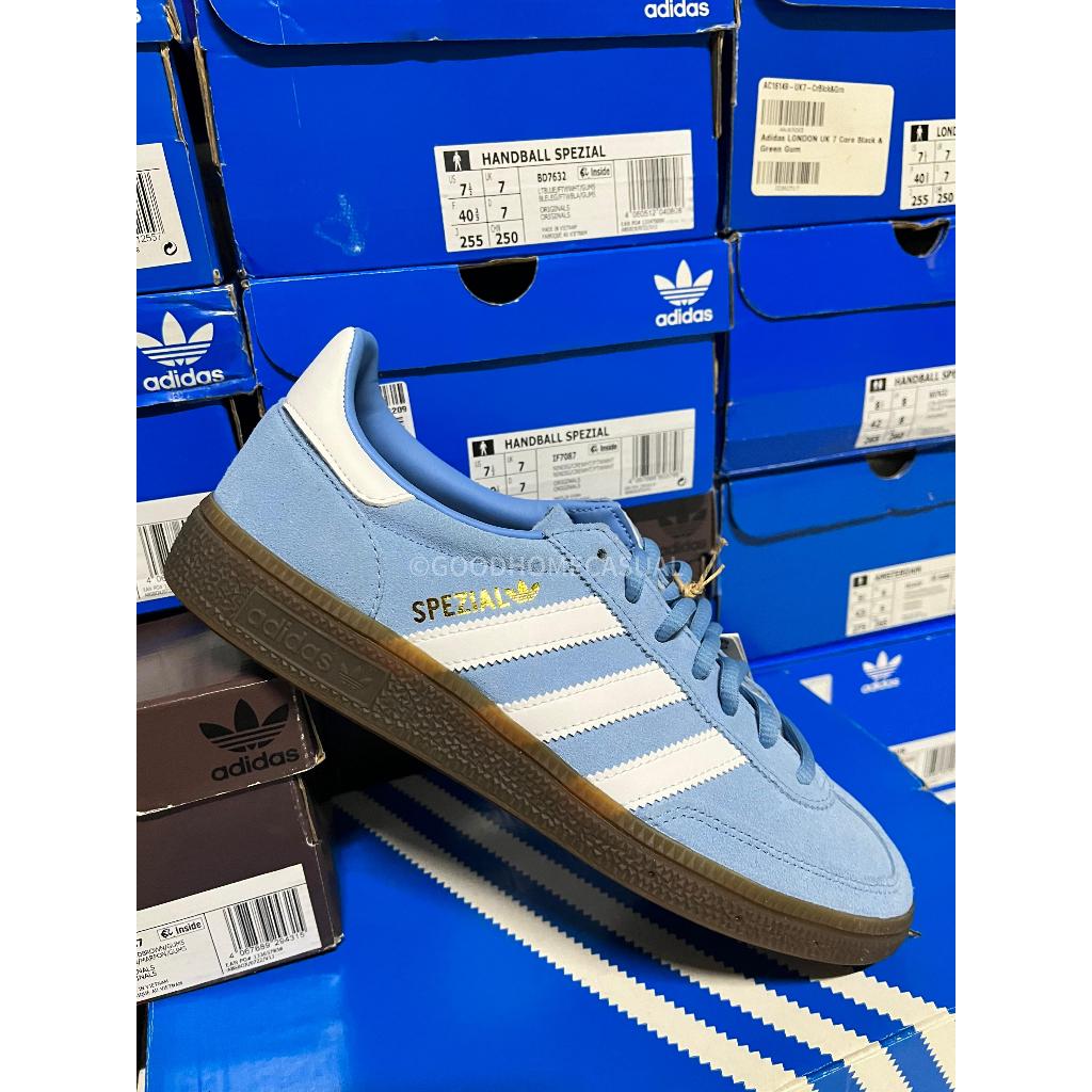 Adidas Handball Spezial Ice Blue