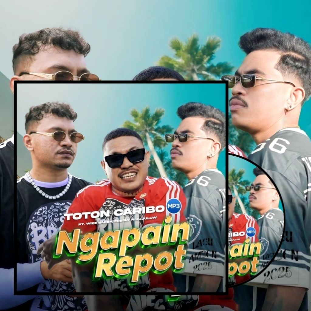 KASET CD MP3 AUDIO MUSIK LAGU POP TIMUR TERBARU VIRAL 2025 - KASET CD MP3 LAGU TABOLA BALE - KASET C