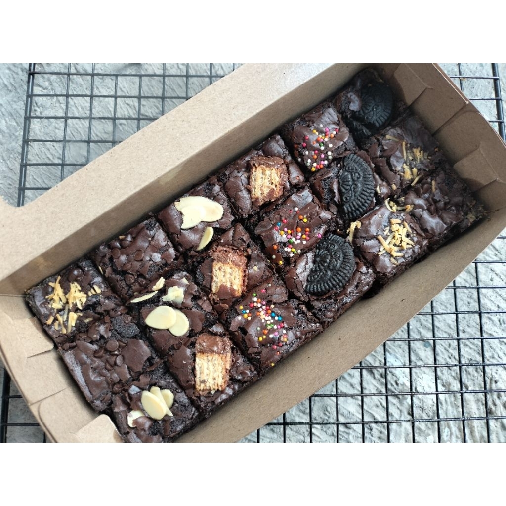 

ZAMA Brownies Potong