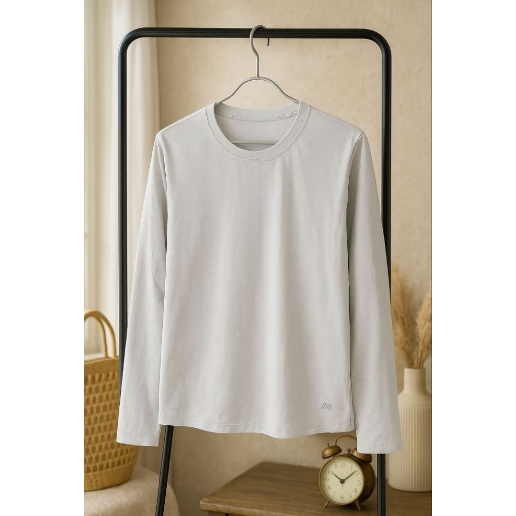 Sky is The Limit kaos olah raga Grey muda