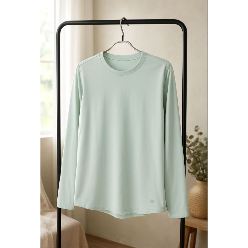 Sky is The Limit kaos olah raga hijau mint